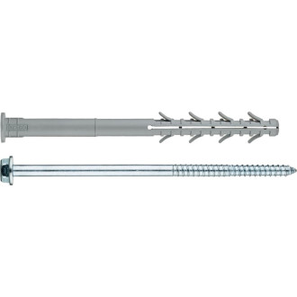 Фасадный дюбель Tech-Krep TSX-500 10x160, 25 шт.