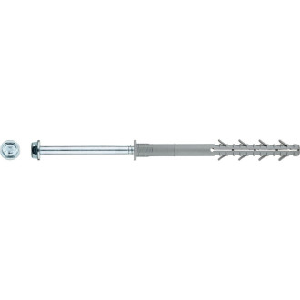 Фасадный дюбель Tech-Krep TSX-500 10x140 40 шт.