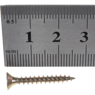 Саморез Tech-Krep 3,5х25 23 шт.