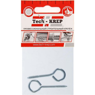 Шуруп-кольцо Tech-Krep 5,0х40 (2 шт.)