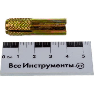 Забиваемый оцинкованный анкер Tech-Krep М10 (4 шт.)