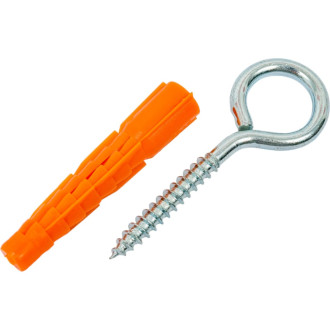Шуруп-кольцо Tech-Krep 5х40 (2 шт.)