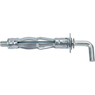 Анкер с крюком Tech-Krep Молли W М5х52 (4 шт.)