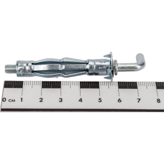 Анкер с крюком Tech-Krep Молли W М5х52 (4 шт.)