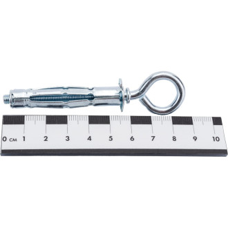 Анкер с кольцом Tech-Krep Молли R М5х52 (4 шт.)