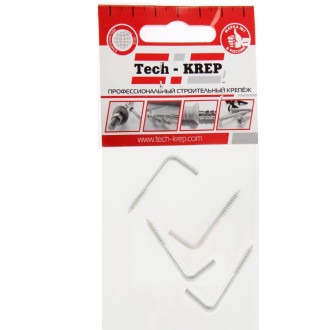 Шуруп-костыль Tech-Krep 3,0х40 (4 шт.)