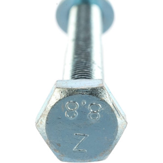 Оцинкованный шестигранный болт Tech-Krep М12х120 DIN933 (2 шт.)