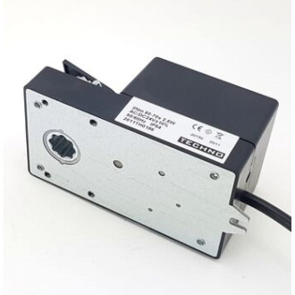 Реверсивный электропривод TECHNO 02AN/24V,