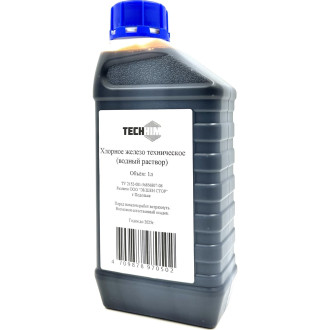 Хлорное жидкое железо TECHHIM TH-ZHFECL-1000