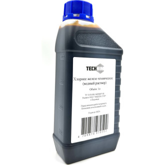 Хлорное жидкое железо TECHHIM TH-ZHFECL-1000