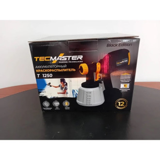 Аккумуляторный клеевой краскопульт TECMASTER T1250