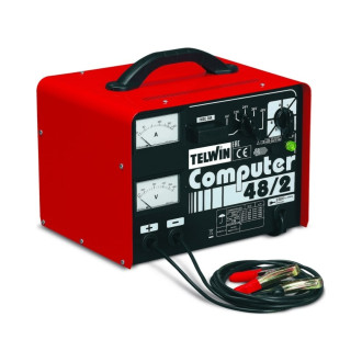 Зарядное устройство Telwin COMPUTER 48/2 PROF