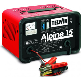 Зарядное устройство Telwin ALPINE 15