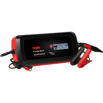 Зарядное устройство для аккумуляторов Telwin T-CHARGE 26 EVO