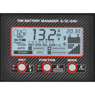 Зарядное устройство Telwin DOCTOR CHARGE 50