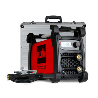 Сварочный инвертор Telwin ADVANCE 227 XT MV/PFC VRD TIG DC-LIFT+ACX+ALU