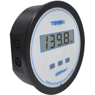 Мини-цифровой дифференциальный манометр Teren D55
