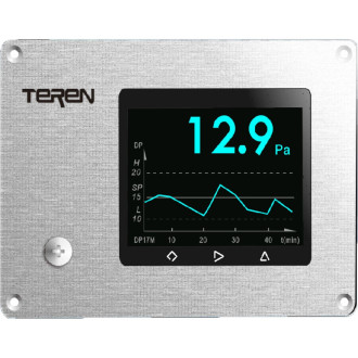 Индикатор перепада давления для скрытого монтажа Teren DP17M511 |  Дифференциальные реле давления (маностаты) | Для вентиляционного  оборудования | Для климатического оборудования | Расходные материалы |  Товары для авто и СТО | Parts66.ru