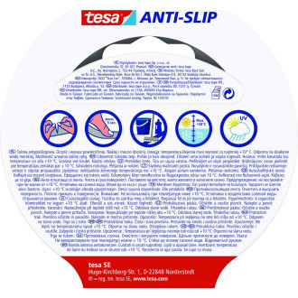 Противоскользящая лента TESA 55587-00011-11