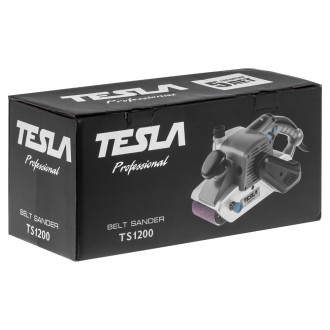 Ленточная шлифмашина Tesla TS1200
