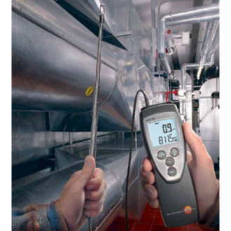 Термоанемометр Testo 425