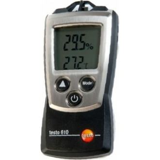 Термогигрометр Testo 610