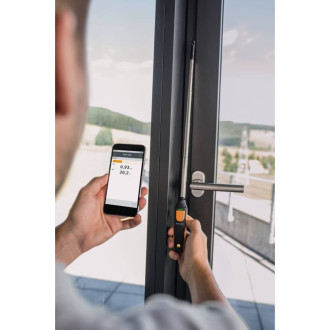 Термоанемометр Testo 405 i