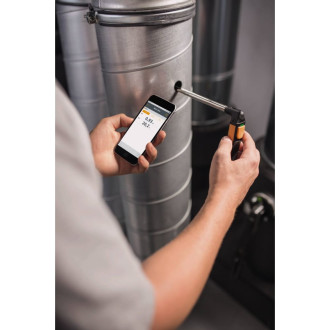 Термоанемометр Testo 405 i