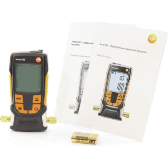 Цифровой вакуумметр Testo 552
