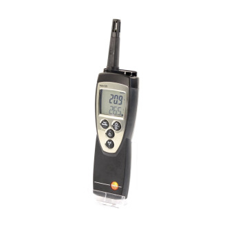 Термогигрометр для долгосрочной работы Testo 625