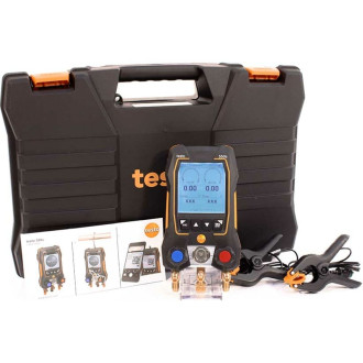 Манометрический коллектор Testo 550s