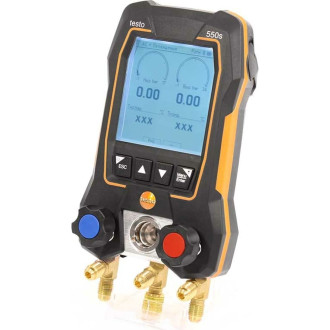 Манометрический коллектор Testo 550s