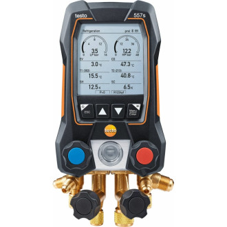 Цифровой манометрический коллектор Testo 557s