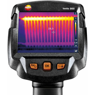 Тепловизор Testo 865