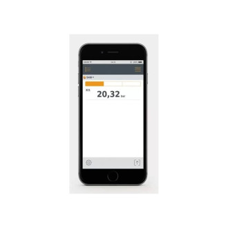 Манометр высокого давления Testo 549i 2 Gen