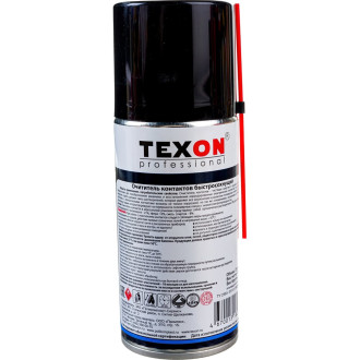 Быстросохнущий очиститель контактов TEXON ТХ182350