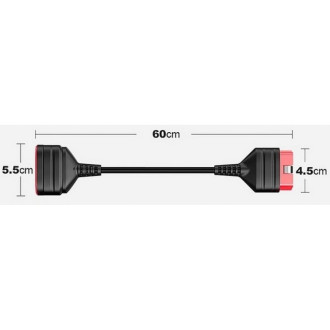 Удлинитель THINKCAR OBDII THINKDIAG EXTENSION CABLE