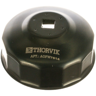 Съемник масляных фильтров THORVIK AOFW7614