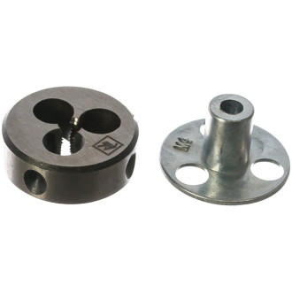 Ручная круглая плашка THORVIK D-DRIVE MDG407