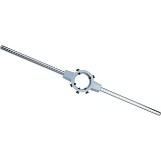 Вороток-держатель для плашек круглых ручных THORVIK DH4514
