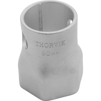 Трубчатый ступичный шестигранный ключ THORVIK 53747