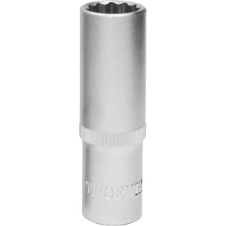 Глубокая двенадцатигранная торцевая головка THORVIK FS31214 53002