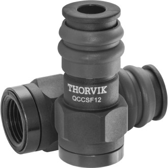 Муфта THORVIK QCCSF12 53636