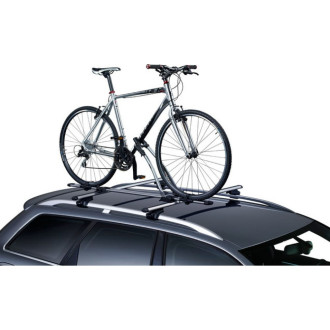 Вертикальное велосипедное крепление Thule FreeRide