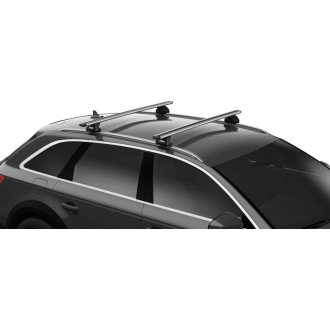 Упоры для автомобилей Thule Evo