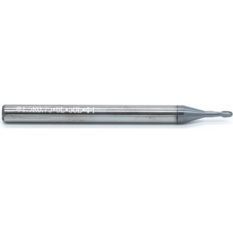 Двухзаходная сферическая фреза Tideway LC361506