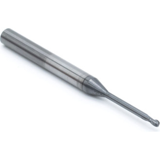 Двухзаходная сферическая фреза Tideway LC361512