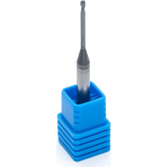 Двухзаходная сферическая фреза Tideway LC361512