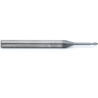 Двухзаходная концевая фреза Tideway LC351512
