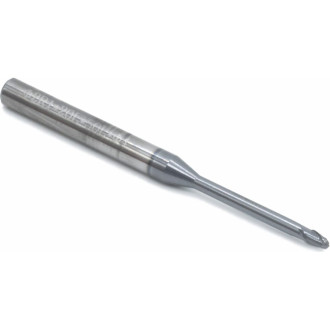 Двухзаходная фреза Tideway LC362020